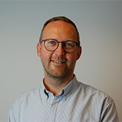 Steen Olsen, CEO, partner og forretningsansvarlig TIMESAFE