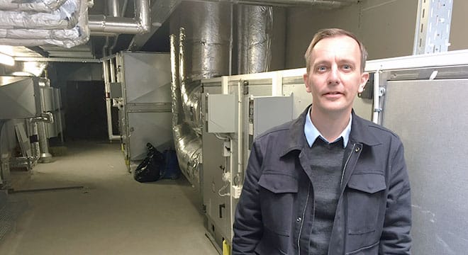 Marienlund – et plejecenter i særklasse! TIMESAFE case