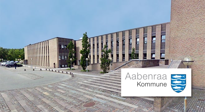 Aabenraa Kommune vælger TIMESAFE til håndtering af brand med mere…