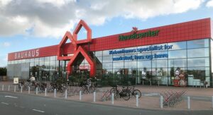 BAUHAUS fremstår professionelle omkring bygningsdrift