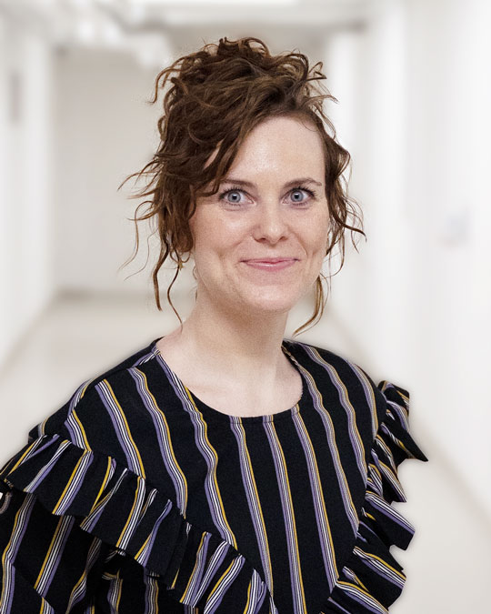 Barbara Karen Laursen, Marketing og Kommunikation hos TIMESAFE