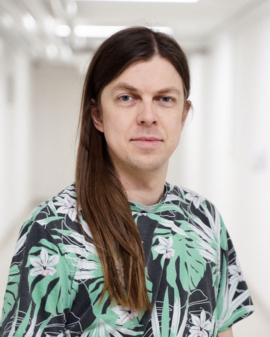 Erik Holst, Developer hos TIMESAFE