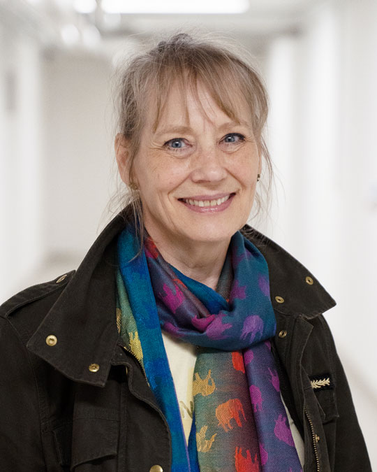 Lissi Klokmose, Project Coordinator hos TIMESAFE