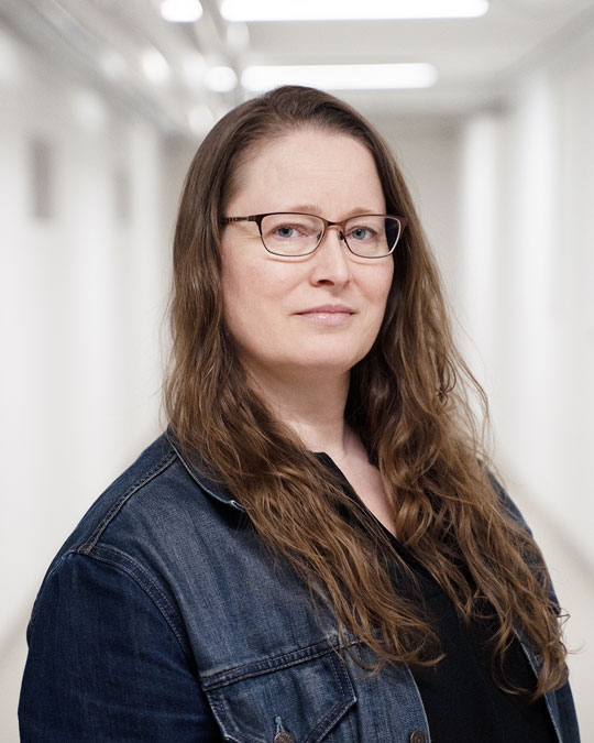 Lone Lauritsen, Teamlead og Project Manager hos TIMESAFE