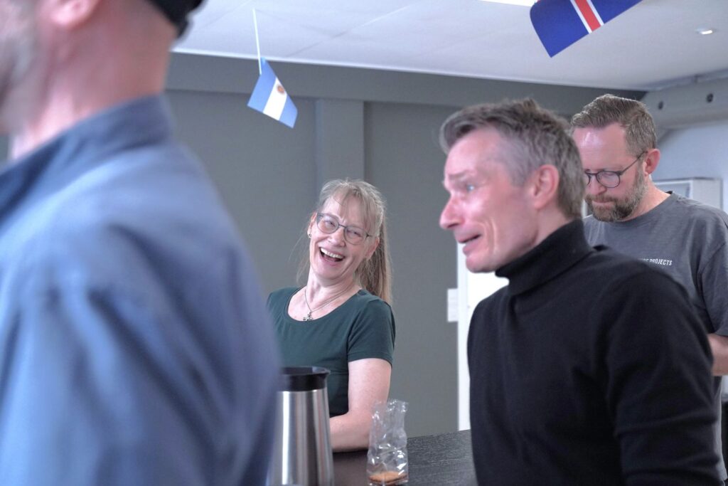 Vi er holdet bag TIMESAFE - Om TIMESAFE