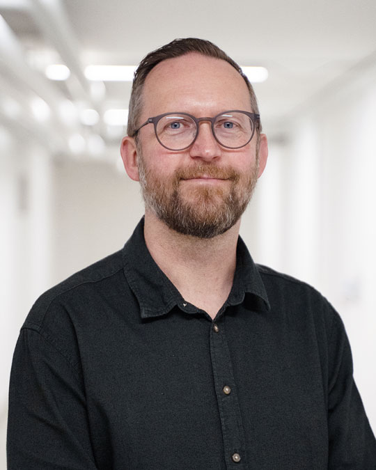 Steen Olsen, CEO og Founding Partner hos TIMESAFE
