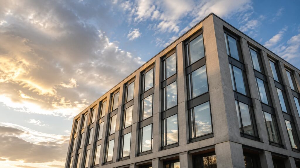 3 kræfter gør bygningsdrift til en ledelsesopgave. TIMESAFE-artikel om strategisk Facility Management